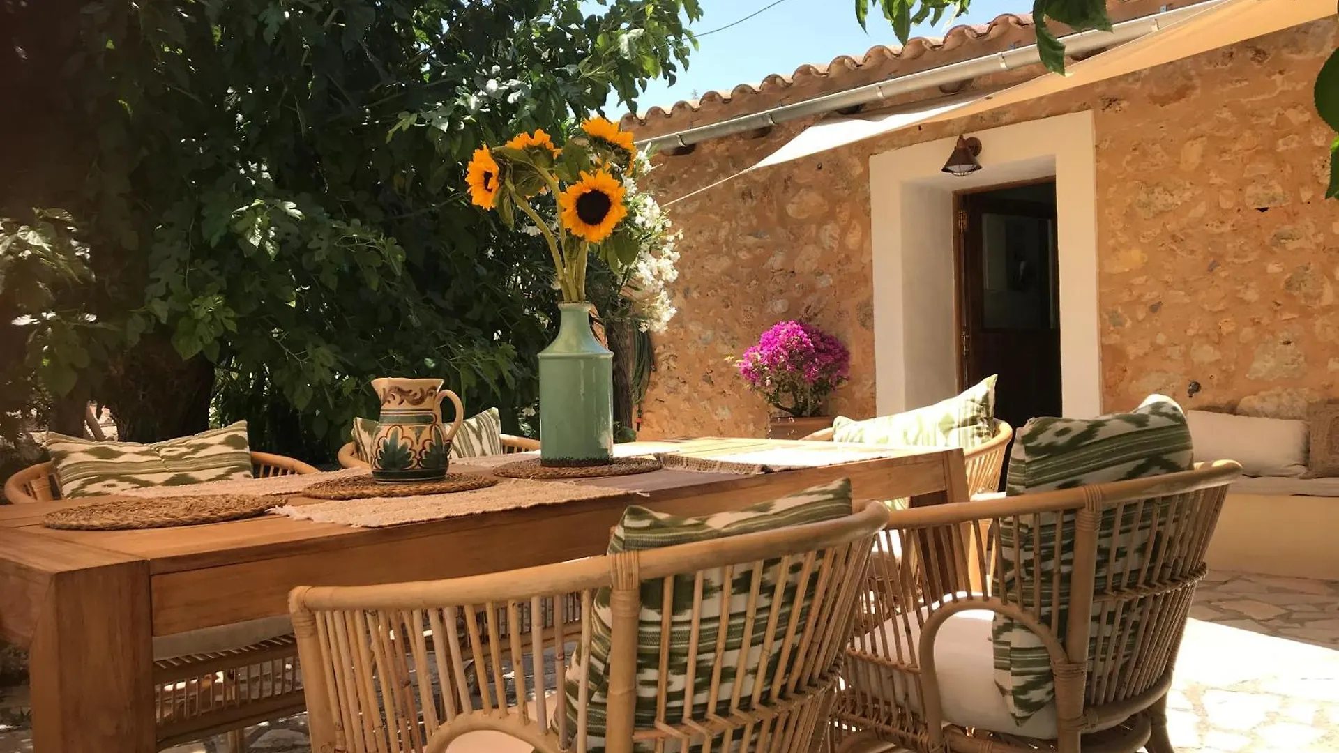 Villa Dream Finca For Nature Lovers In Alaro!