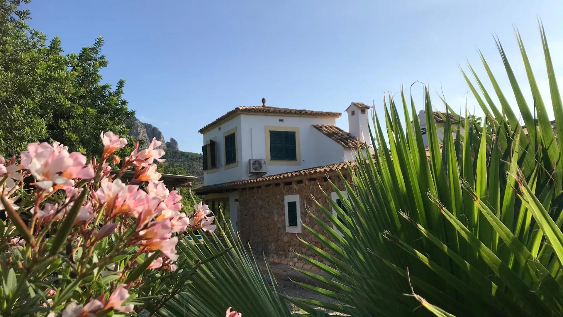 Villa Dream Finca For Nature Lovers In Alaro!