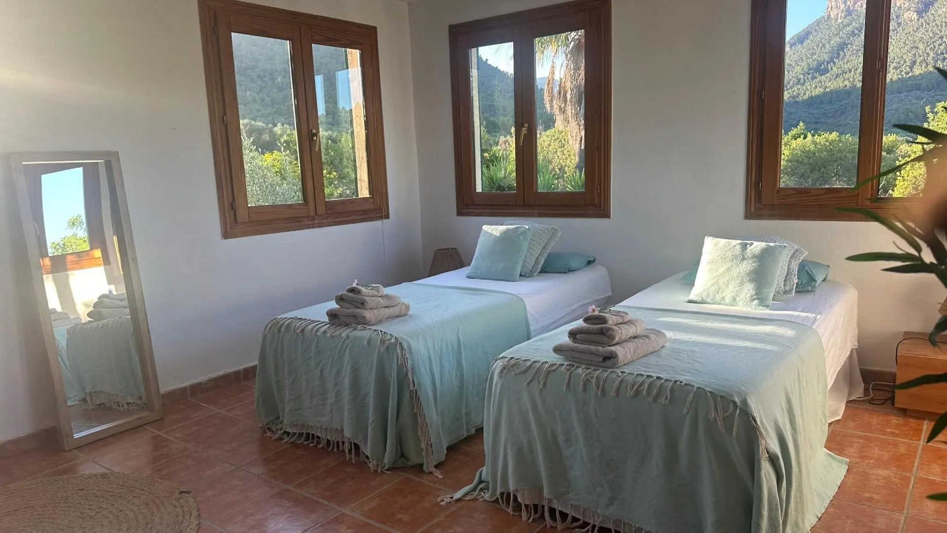 Dream Finca For Nature Lovers In Alaro!