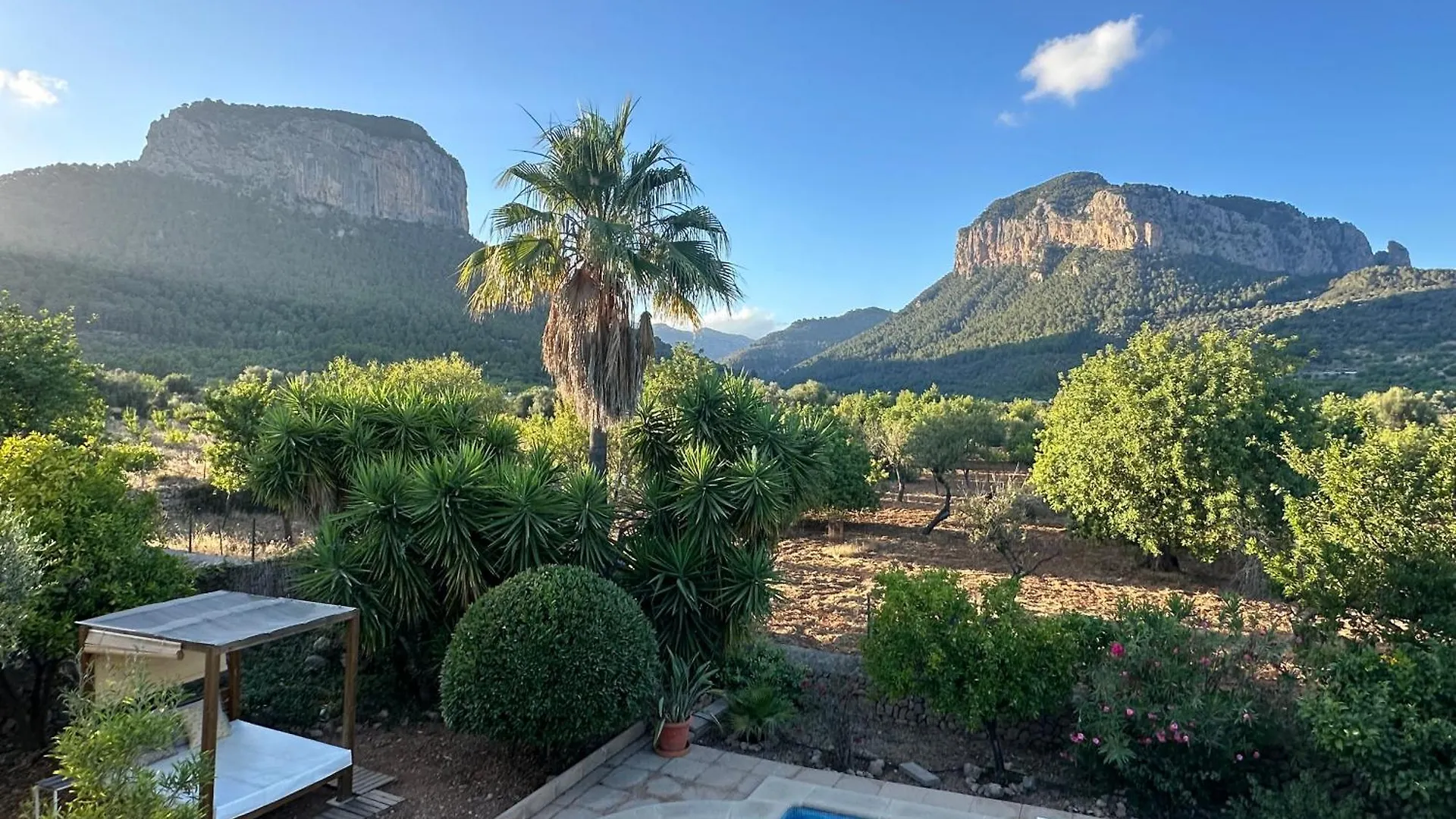 Dream Finca For Nature Lovers In Alaro!