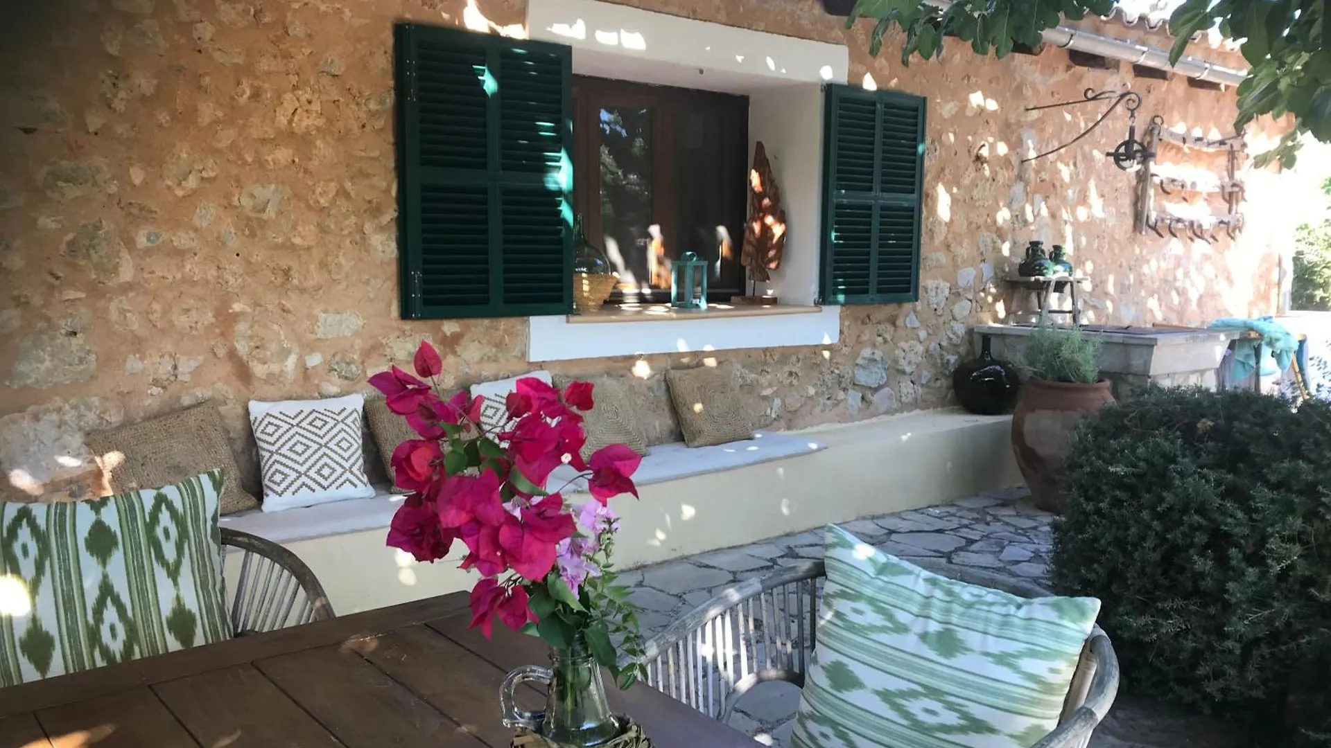 Dream Finca For Nature Lovers In Alaro! 阿拉罗